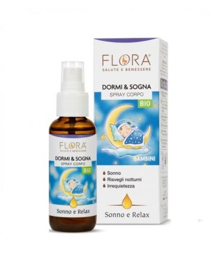 Flora Sweet Dreams Baby Body Spray 50ml