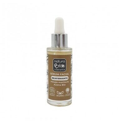 NaturaBIO Cosmetics Fennel Firming Facial Serum 30ml