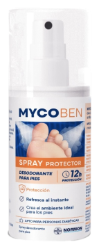 Normon Mycoben Protective Spray 80 ml