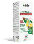 Arkotos Productive Dry Cough Syrup Red Fruits 140 ml