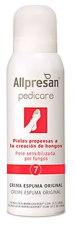 Pedicare 7 Foaming Cream 125 ml Pedicare 7 Foaming Cream 125 ml