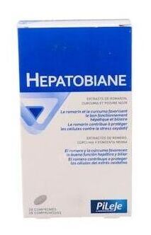 Hepatobiane 30 Tablets