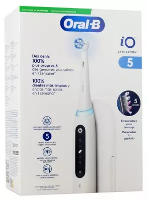 Oral-B Io 5 Electric Toothbrush