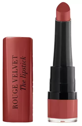 Bourjois Paris Rouge Velvet The Lipstick 2.4 gr