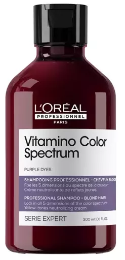 Vitamino Color Spectrum Purple Shampoo 300 ml