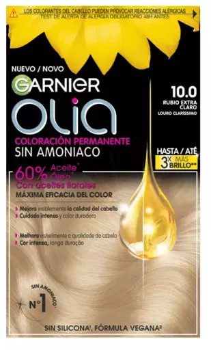 Garnier Olia Permanent Ammonia-Free Hair Color