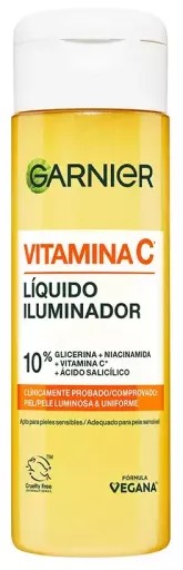 Vitamin C Illuminating Liquid for Luminous and Even Skin 120 ml