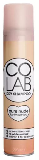 Pure Nude Dry Shampoo 200 ml