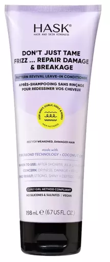 Texture Leave-In Conditioner Anti-Frizz 198 ml