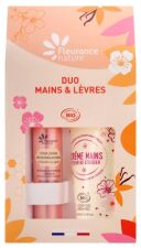 Duo Mains & Lèvres Cherry Blossom 2 Pieces Duo Mains & Lèvres Cherry Blossom 2 Pieces