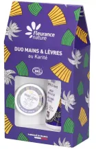 Duo Mains & Lèvres Karité 2 Pieces Duo Mains & Lèvres Karité 2 Pieces