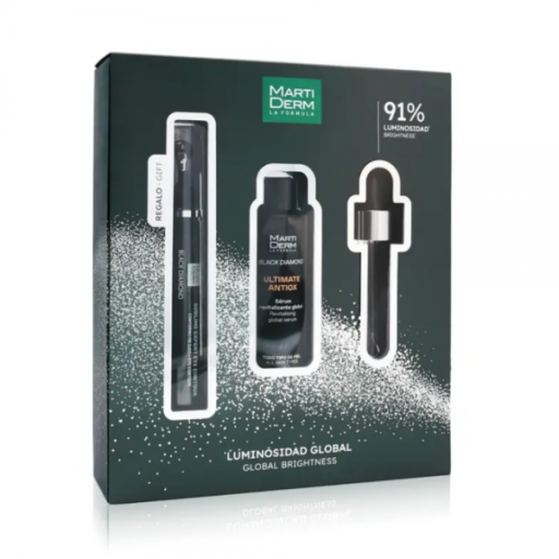 Martiderm Global Luminosity Pack 2 Pieces