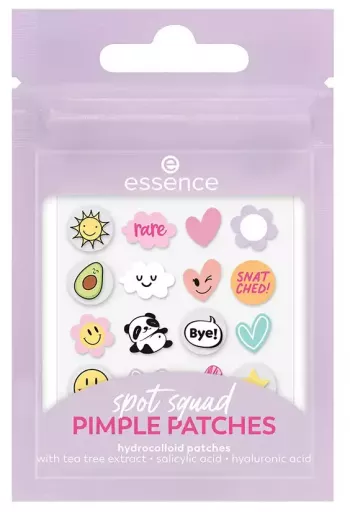 Spot Squad Pimple Patches