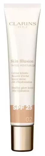 Skin Illusion Tinted Moisturizer Tinted Cream SPF25 40 ml