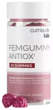 Femgummy Antiox 60 Gummies Forest Fruits Femgummy Antiox 60 Gummies Forest Fruits