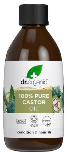 100% Pure Castor Oil 250 ml