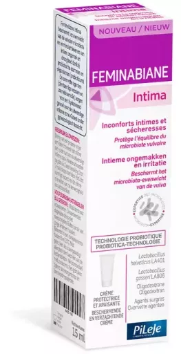Feminabiane Intimate Cream 15 ml