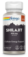 Super Shilajit 500 mg 60 Vegcaps Super Shilajit 500 mg 60 Vegcaps