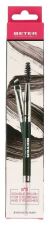 Double Brush for Eyebrows and Eyelashes, Synthetic Hair, Size N8