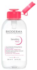 Sensibio H2O Micellar Solution with Dosing Pump 500 ml