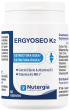Ergyoseo K2 Mk-7 60 Capsules