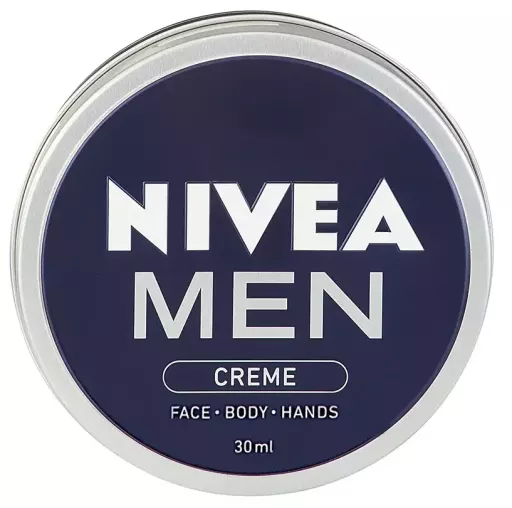 Men's Cream for Face, Body and Hands 30 ml