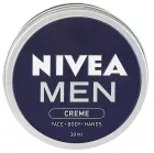 Men's Cream for Face, Body and Hands 30 ml