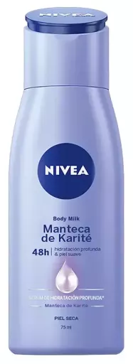 Shea Butter Body Milk 75 ml
