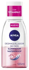 Waterproof Illuminating Eye Makeup Remover 125 ml