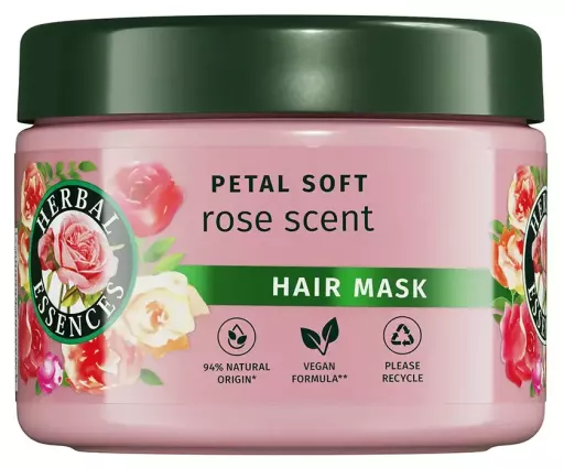 Herbal Essences Roses Softening Mask 500 ml