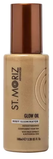 St. Moriz Glow Oil Illuminating Body Oil 100 ml