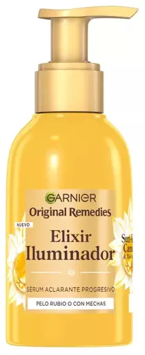 Original Remedies Honey Elixir Serum 120 ml