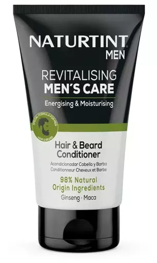 Revitalising Men's Care Hair and Beard Conditioner 150 ml