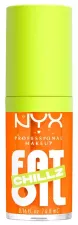 Fat Oil Chillz Lip Gloss 4.8 ml