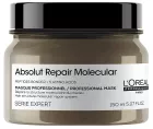 Absolut Repair Molecular Hair Mask for Damaged Hair 150 ml