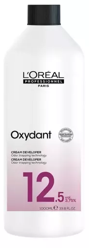 L'Or&eacute;al Professionnel Oxydant Creme 12.2 Vol 1000 ml