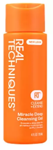Real Techniques Miracle Deep Cleansing Gel 118 ml
