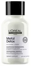 Metal Detox Shampoo for Damaged Hair 100 ml