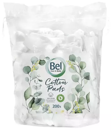 Cotton Pads 200 Units