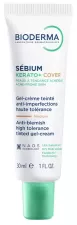 S&eacute;bium Kerato+ Cover Gel Cream Anti-Imperfections with Color 30 ml