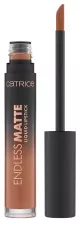 Endless Matte Liquid Lipstick 4.5 ml