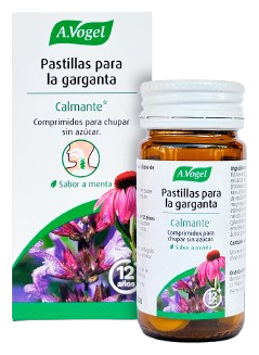 A.Vogel Throat Lozenges 20 Tablets