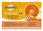 Propolis, Honey, Marshmallow and Vitamin C 36 Orange Tablets Propolis, Honey, Marshmallow and Vitamin C 36 Orange Tablets