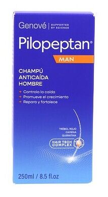Pilopeptan Man Anti-Hair Loss Shampoo 250 ml