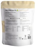 Vegetable Protein Vanilla 1 Kg Vegetable Protein Vanilla 1 Kg