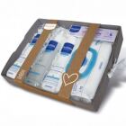 Grey Basket Pack of 4 Pieces