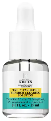 Truly Targeted Blemish-Clearing Solution 15 ml