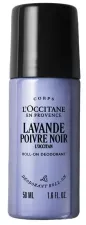 Lavande Poivre Noir Roll On Deodorant 50 ml