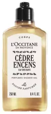 C&eacute;dre Encens Shower Gel 250 ml