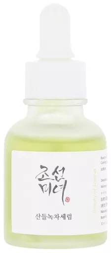 Calming Serum Green Tea + Panthenol 30 ml